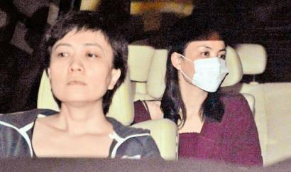 王菲离婚后暂住友人家 躲记者静心清修陪女儿