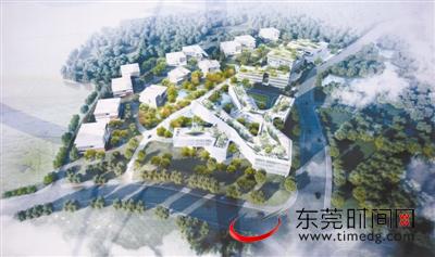 中集集装箱总部将从深圳迁至东莞