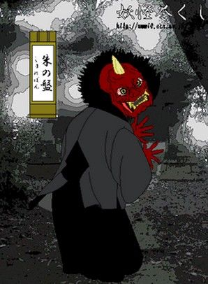 探秘日本奇特的妖怪文化鬼魅而神秘图4