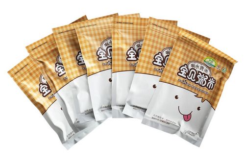 响水贡米关注婴幼市场,宝贝粥米市场走俏