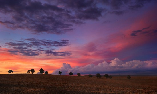 风光摄影:光的赞美诗