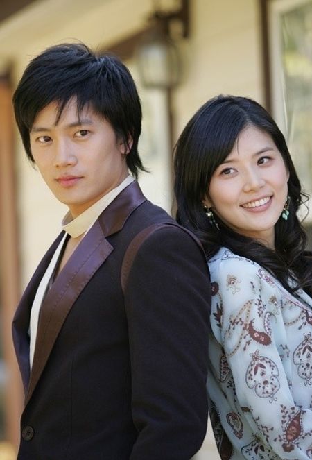 池城与李宝英唯美婚纱照公开 韩星婚照大pk【7】