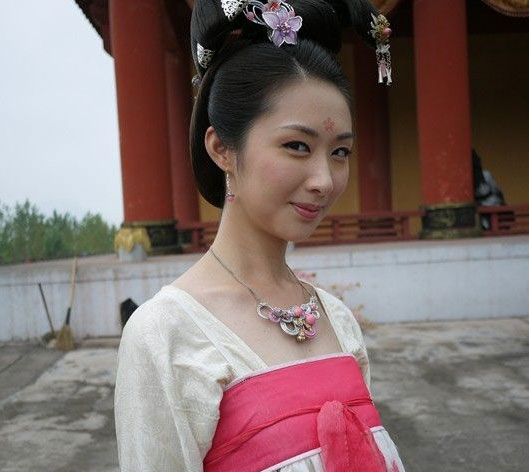 上官婉儿是谁 盘点影视剧中的上官婉儿【20】