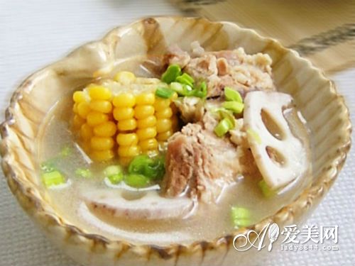 秋季滋补吃莲藕 8款食谱润肺去燥