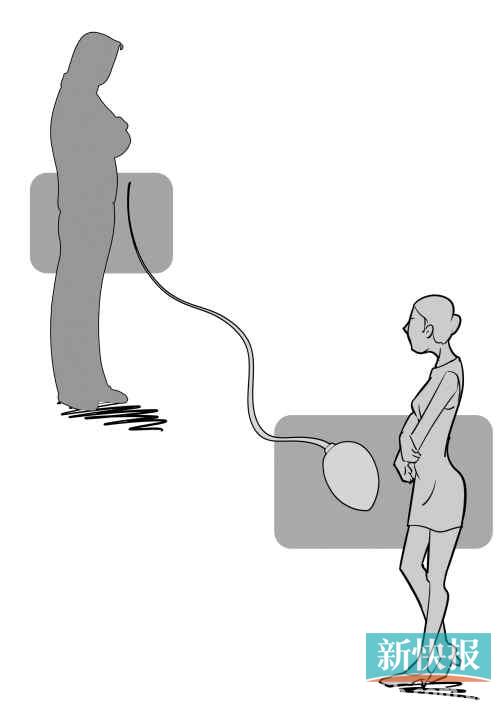 广州地下捐精调查：每次都要分给蛇头1000元