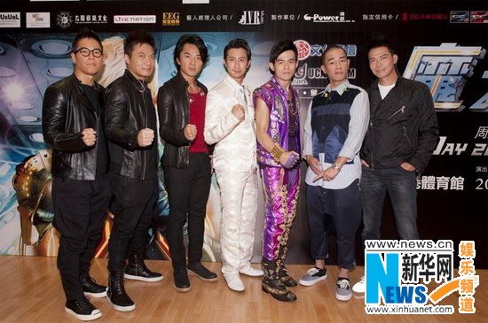 周杰伦个唱对唱Angelababy <em>古惑仔</em> 助阵火爆对