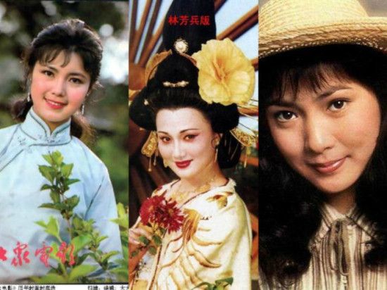 北京电影学院审美进化史 从圆脸到尖下巴高清图片