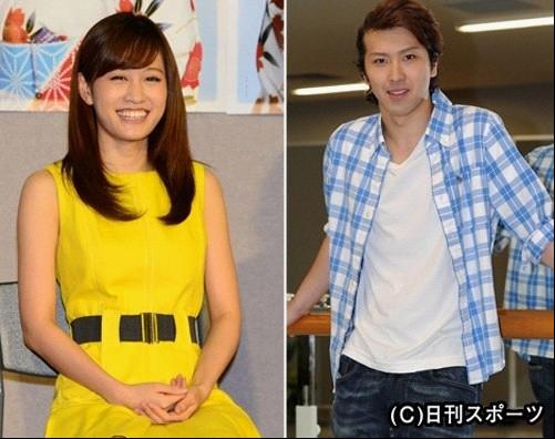 与歌舞伎新星 尾上松也 热恋