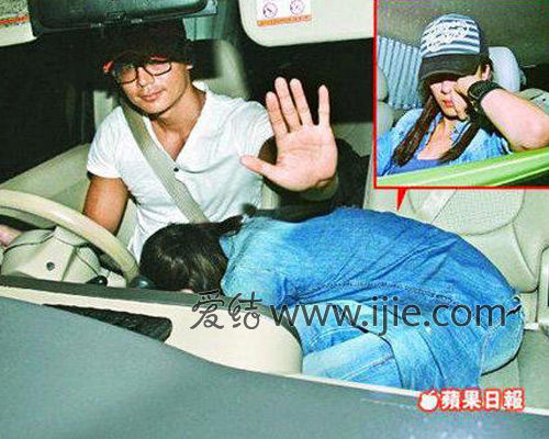 吴樾回应车震门+娱圈曝车震丑闻的明星(图