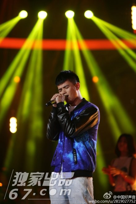 网传好声音四强宣萱张恒远金润吉李琦 海量私