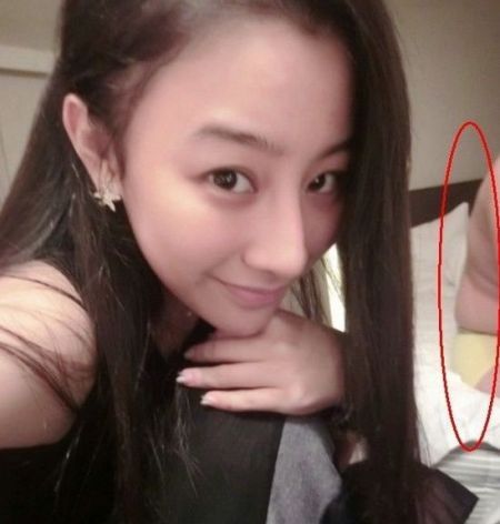 北电女神网络票选晒<em>照片</em> <em>北影</em>女自拍现半裸男