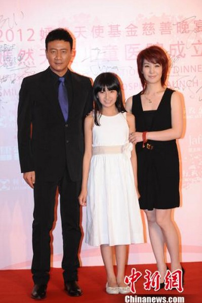 李某某案引反思 揭秘明星父母如何教育子女(组