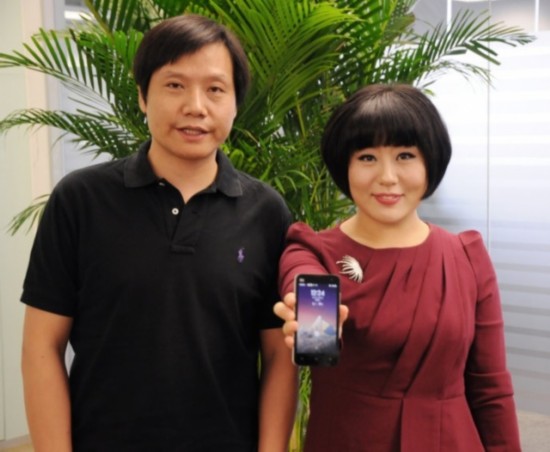 雷军回应小米饥饿营销的质疑