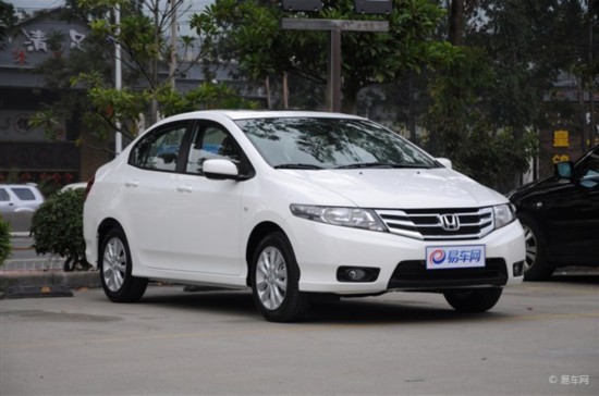 本田新一代CITY将于明年春季在海外发布