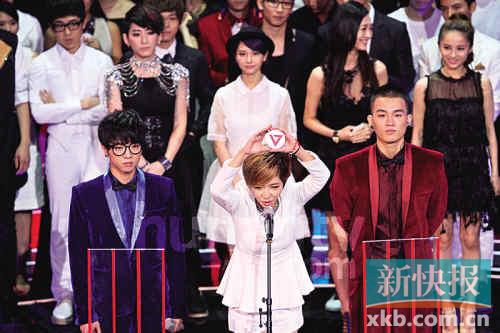 谢霆锋力挺欧豪 邀其唱《救火 英雄 》 主题曲 【