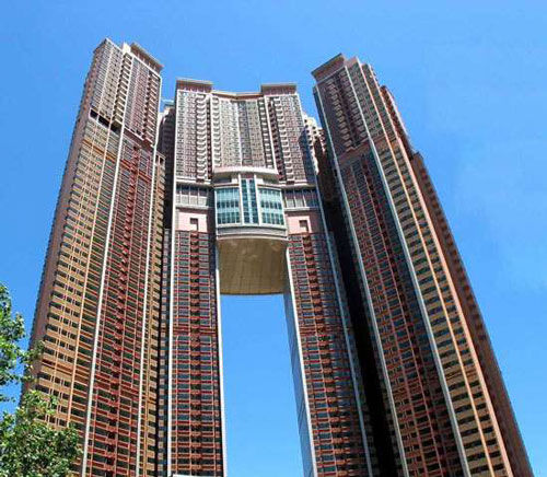 香港传统富人区香港南区