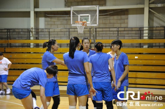 U23<em>女排</em>世锦赛--中国<em>国奥</em>队已经准备好了(高清