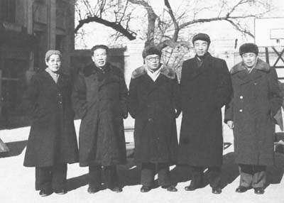 历届中华全国总工会主席——刘宁一