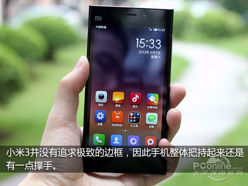 小米3\/魅族MX3\/三星Note3 极具竞争力安卓手机