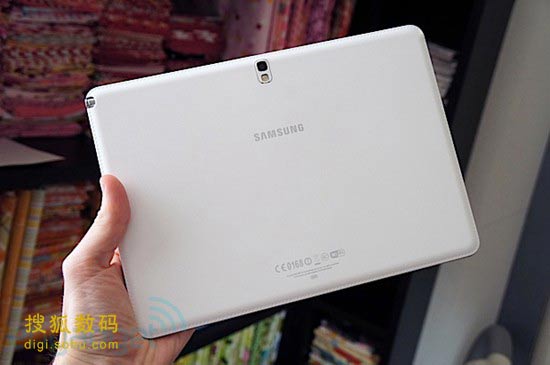 三星Galaxy Note 10.1评测