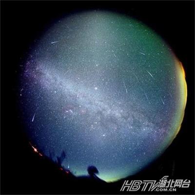 21世纪最大流星雨今晚来袭 盘点全球浪漫流星