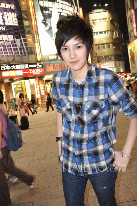 春春何菇Tina 三大<em>中性女星</em>短发造型pk--时尚-