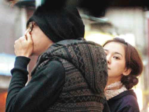 花旦丰富情史 Baby撇陈伟霆恋黄晓明阿Sa趁虚