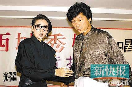 梅艳芳50岁冥诞林国斌何韵诗谭耀文等深深怀念8