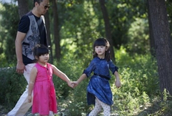 【组图】《天天向上》录制热播亲自系列剧《爸