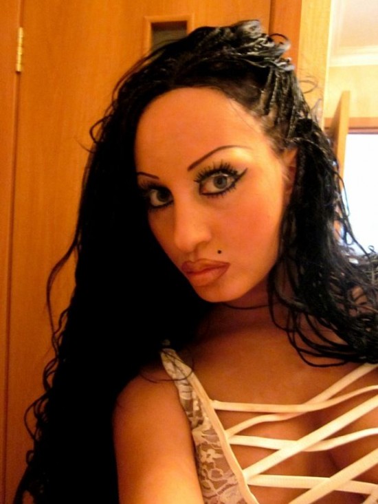 ��25��Ů��������13�� ��ò��ȫ�ı䣨��ͼ��