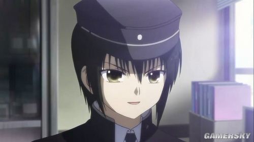 <em>动漫</em>里那些超爱帽子的人物 我酷故我帅【9】-