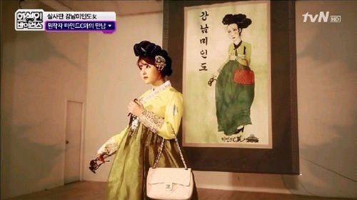韩国女子整容\u201c漫画脸\u201d+主动要求上电视(