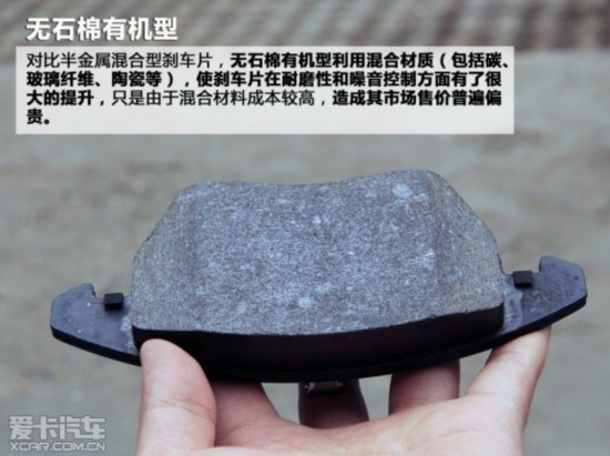 不容忽視的安全談剎車片的選擇與更換