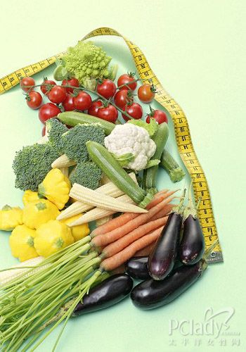 食物养生:五种平民菜 养颜抗衰老