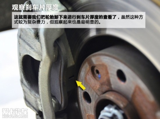 不容忽視的安全談剎車片的選擇與更換