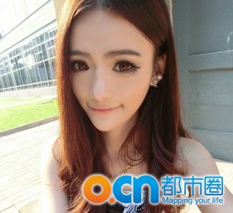 网友:相亲女神真人照太坑爹