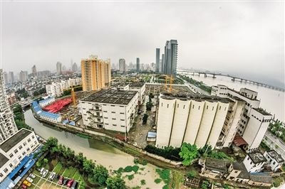 温州市区有多少人口_瓯江口新区效果图 规划中(2)