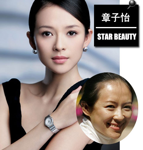 章子怡