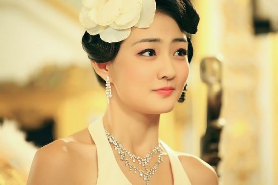 赵丽颖蒋欣徐璐莫小棋 电影电视剧中的惹眼女配(图)