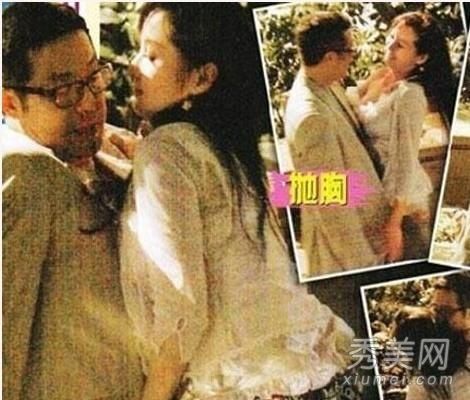 小S蓝燕容祖儿 用豪乳磨蹭猛男玩诱惑的女星【