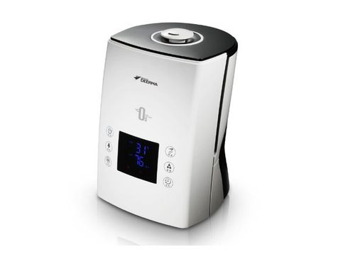 高端尊享液晶顯示 德爾瑪DEM-F980加濕器 