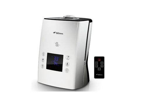 高端尊享液晶显示 德尔玛DEM-F980加湿器 