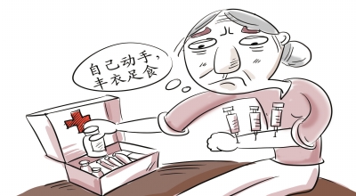 福州一依姆发烧都自己打针 专家:可能引起瘫痪
