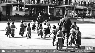 被人为制造的藏族孤儿:埃西曼儿童命运悲惨