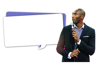 ESPN看衰科比排名仅第25 黑曼巴沉默应对蓄