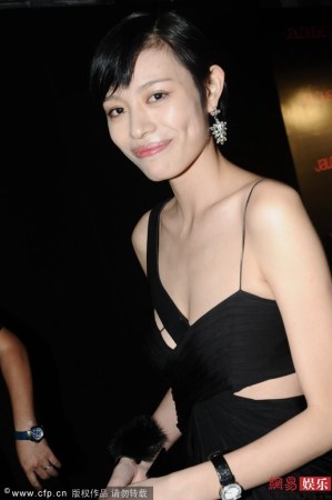 <em>汪峰</em>前<em>女友</em>现身称原谅<em>汪峰</em> 但不祝福章子怡--广