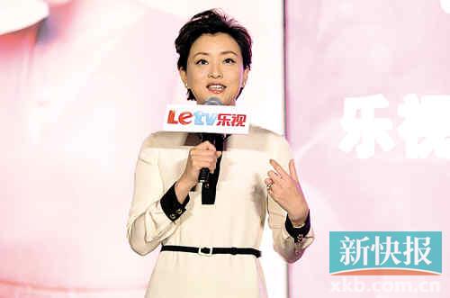 《天呐女人》上线 杨澜要做 活色生香 女性节目