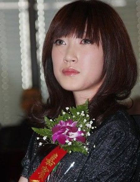 黄安女儿:黄思佳