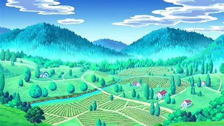 <em>小智</em>故乡真新镇面临人口过少危机?- Micro R