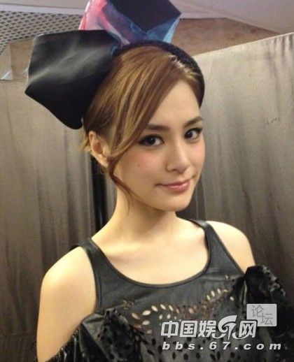 盘点腰长腿短的女星 黄圣依锥子腿林心如腰细